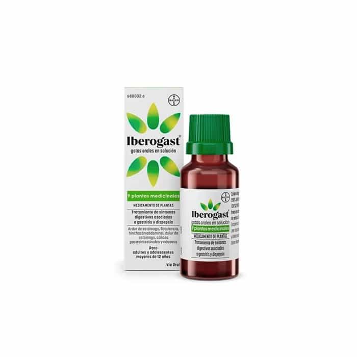 Imagen de Iberogast 20 ml Gotas