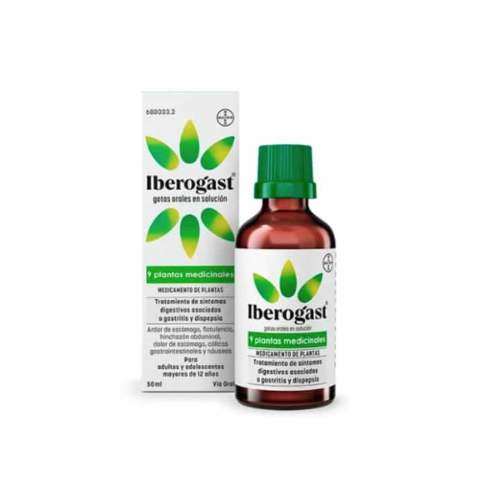 Imagen de Iberogast Gotas 50 Ml
