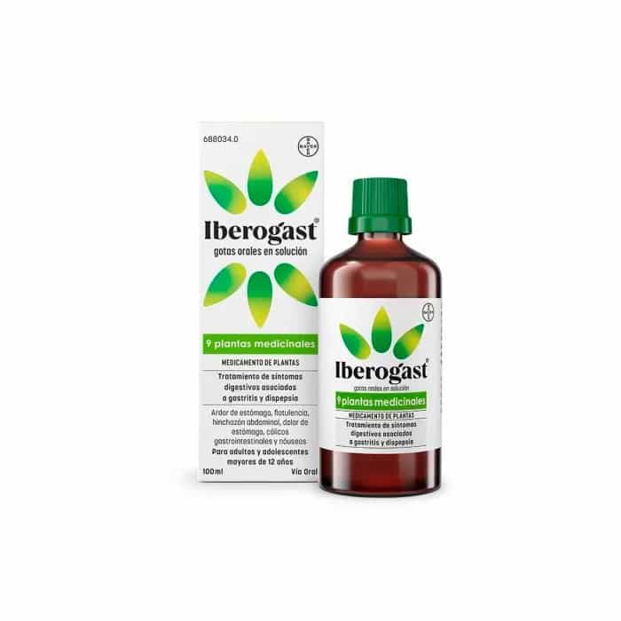 Imagen de Iberogast Gotas 100 Ml