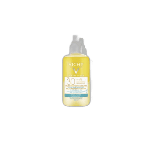 Imagen de IDEAL SOLEIL SPF 30 AGUA DE PROTECCION HIDRATANTE 1 ENVASE