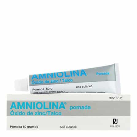 Imagen de Amniolina Bálsamo 50 Gr