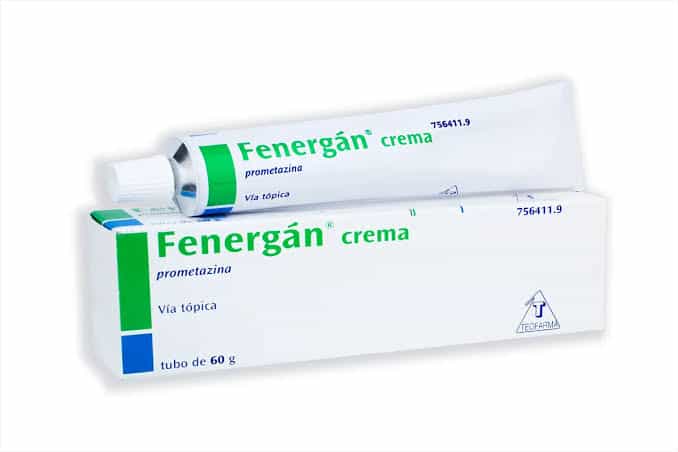 Imagen de Fenergan Crema 60 Gr