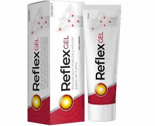 Imagen de Reflex Gel 50 Gr