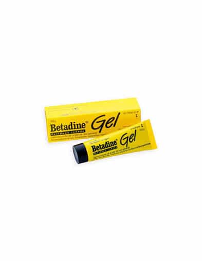 Imagen de Betadine Gel 30 Gr