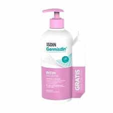 Imagen de Isdin Germisdin Pack Higiene Íntima 500 Ml + 10 Toallitas Íntimas