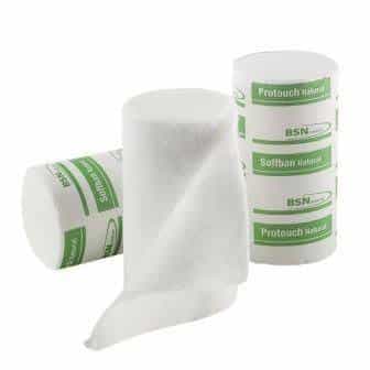 Imagen de Venda Acolchada Soffban Natural 10 Cmx2,7 M 12 Uds