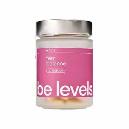 Imagen de Belevels Fem Balance 120 Cápsulas