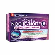 Imagen de Forte Noche Sueño Relax 30 Comprimidos Forte Pharma