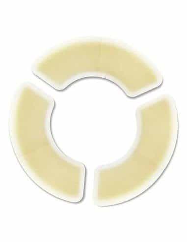 Imagen de Hollister Anillo Barrera CeraPlus Semicircular 30 Uds