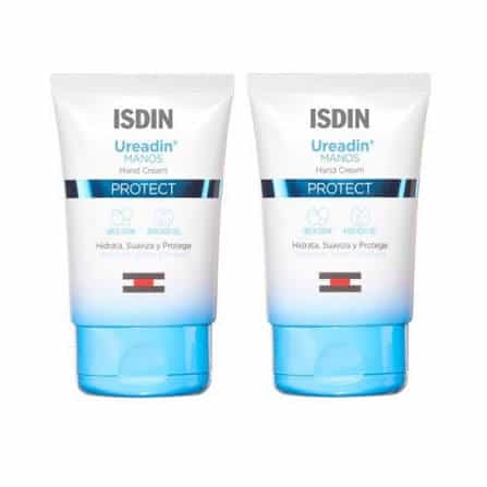 Imagen de Isdin Ureadin Duplo Crema de Manos Protectora 2x50 Ml