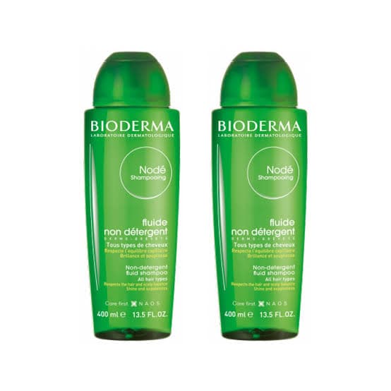 Imagen 2 de Bioderma Duplo Champú Node Fluido 2x400Ml