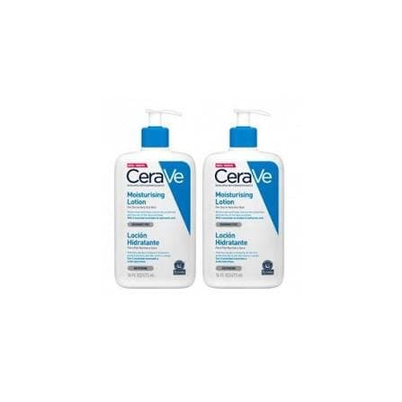 Imagen 2 de Cerave Duplo Loción Hidratante 2x473 Ml