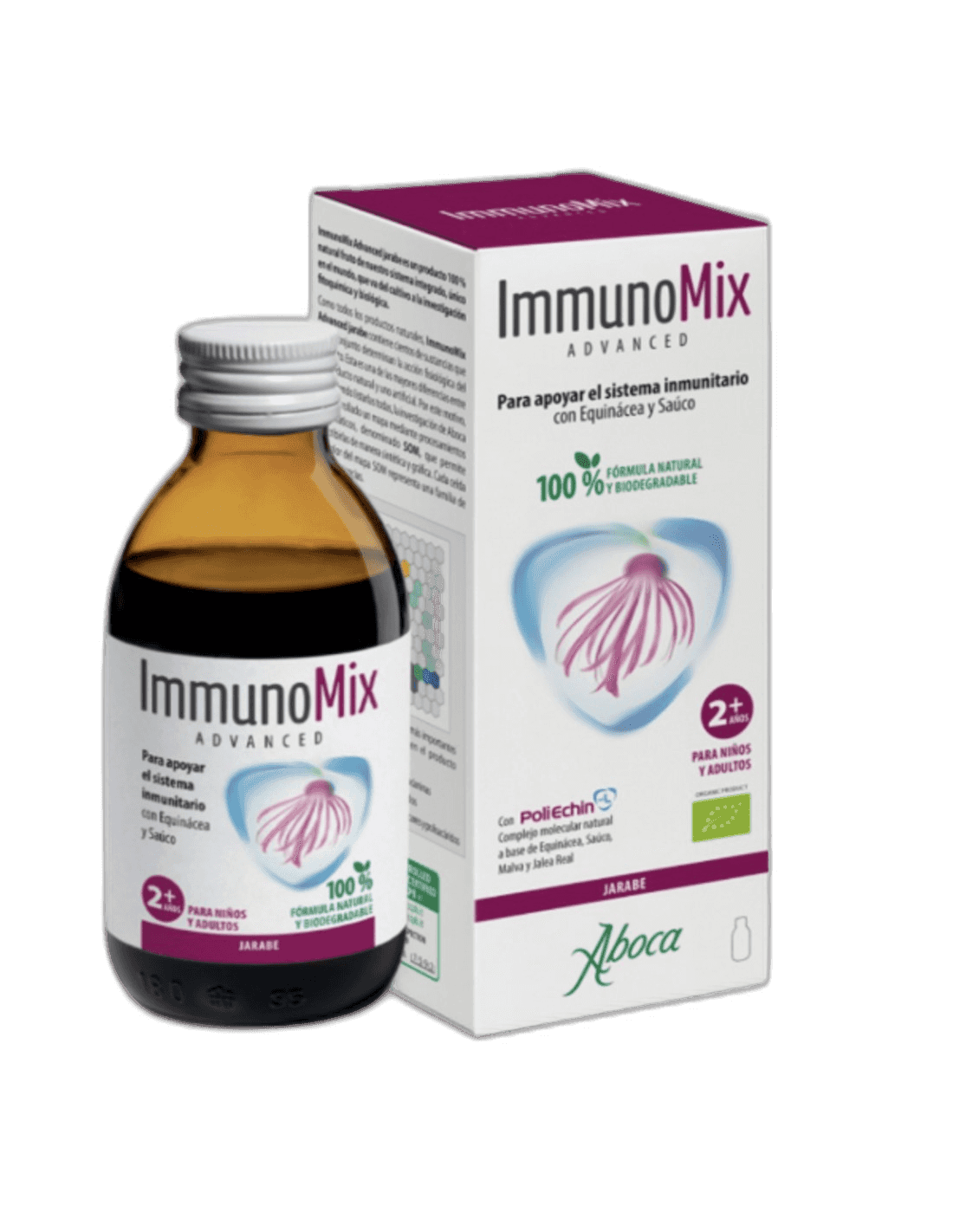 Imagen de IMMUNOMIX ADVANCED 1 ENVASE 210 G