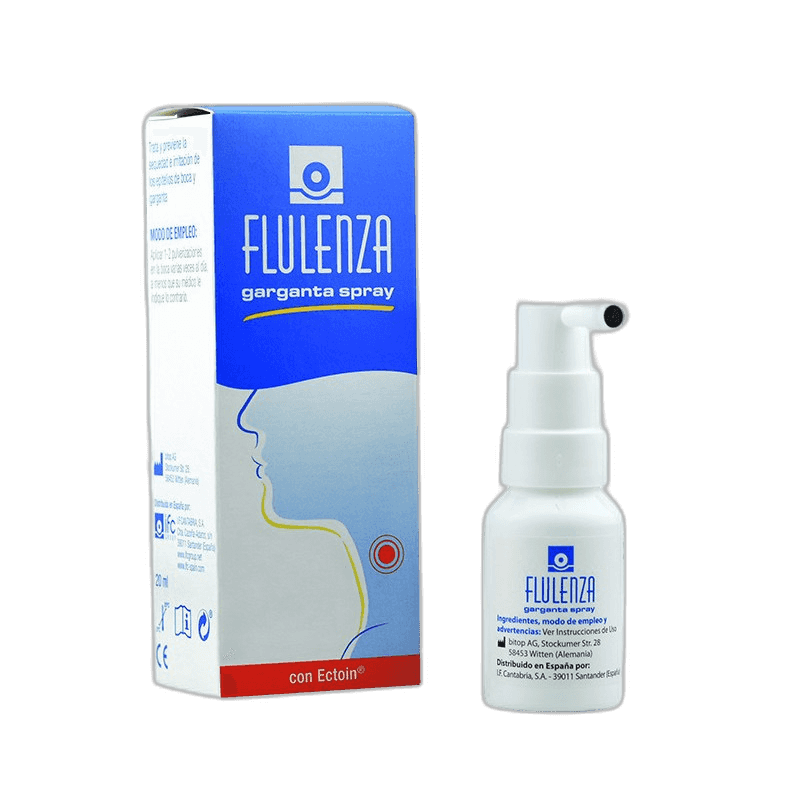 Imagen de INMUNOFERON FLULENZA GARGANTA SPRAY 20ML
