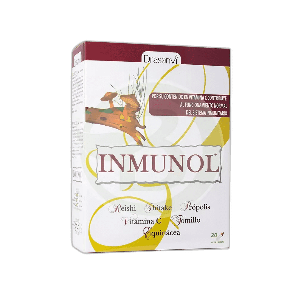 Imagen de INMUNOL 20 VIALES DRASANVI