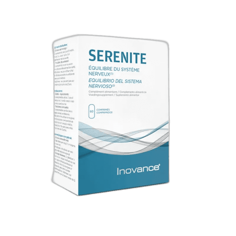 Imagen de INOVANCE SERENITE 60 COMPRIMIDOS