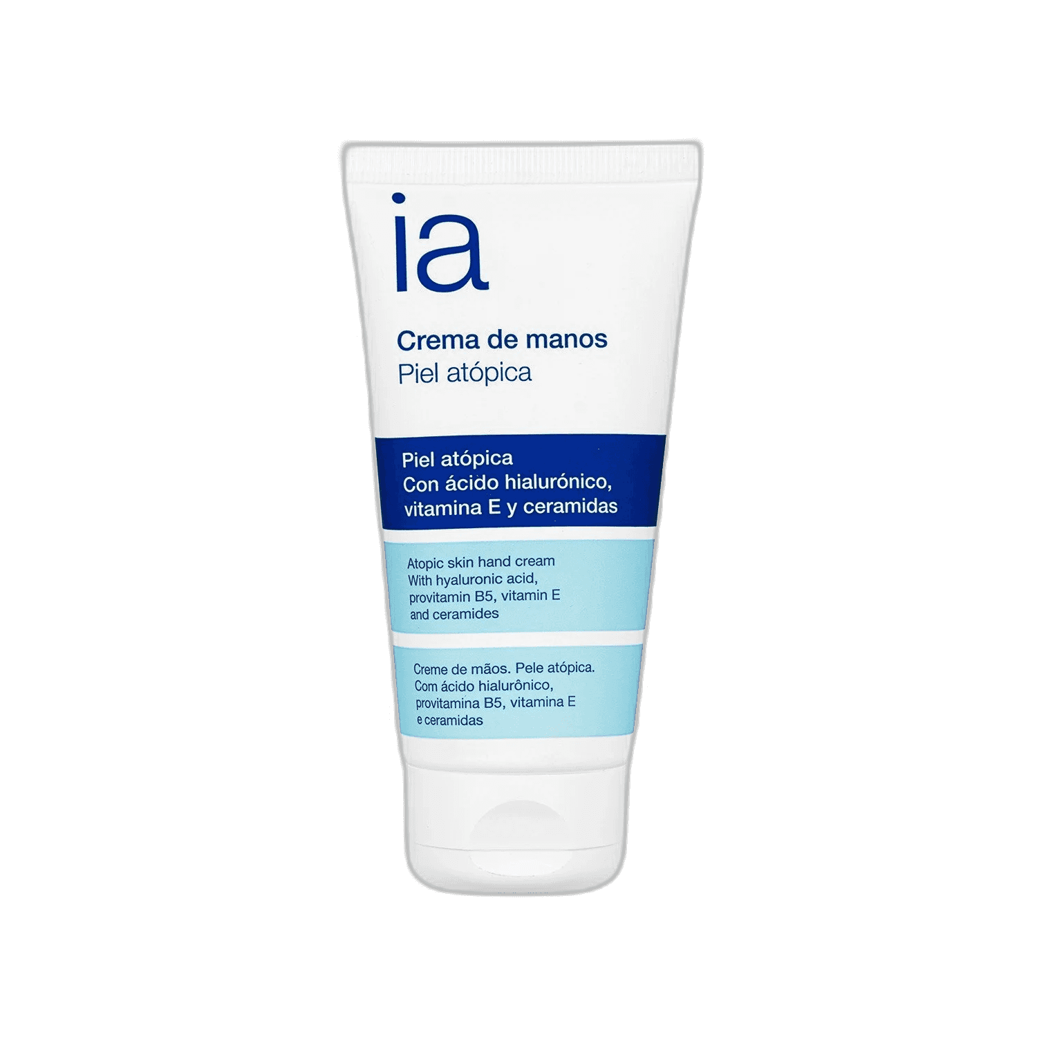 Imagen de INTERAPOTHEK CREMA MANOS PIEL ATOPICA 1 TUBO 50 ML