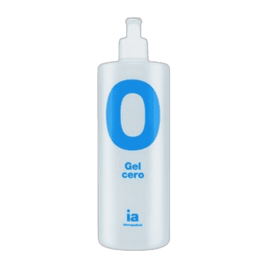 Imagen de INTERAPOTHEK GEL DE BAÑO Y DUCHA CERO MAN 1 ENVASE 750 ML