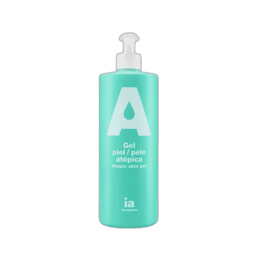 Imagen de INTERAPOTHEK GEL PIEL ATOPICA 1 ENVASE 750 ML
