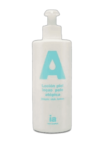 Imagen de INTERAPOTHEK LOCION PIEL ATOPICA 1 ENVASE 400 ML