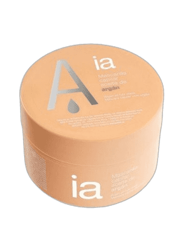 Imagen de INTERAPOTHEK MASCARILLA ACEITE DE ARGAN 1 ENVASE 250 ML