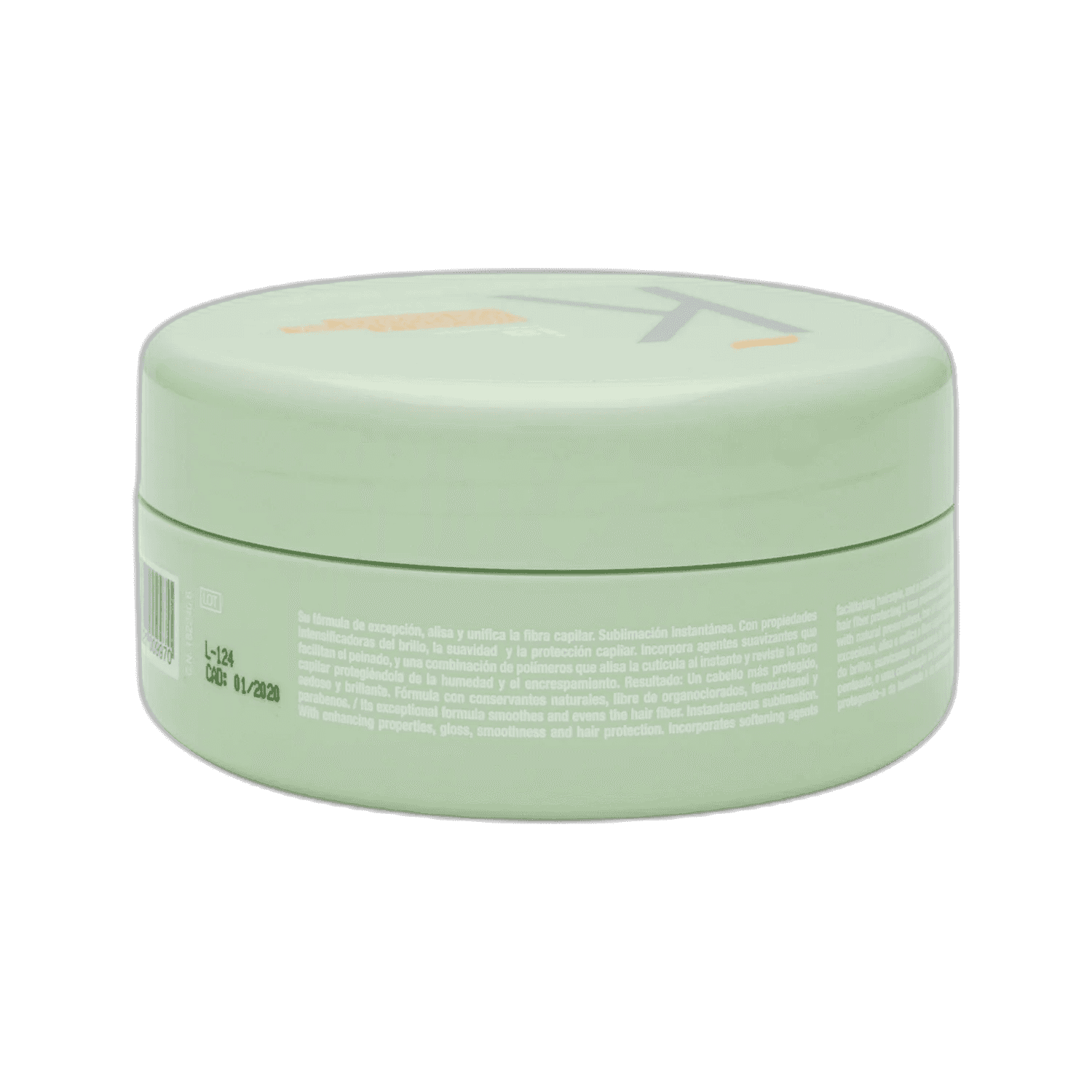 Imagen de INTERAPOTHEK MASCARILLA CAPILAR KERATINA 250ML