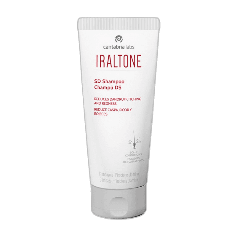 Imagen de IRALTONE CHAMPU DS 200 ML