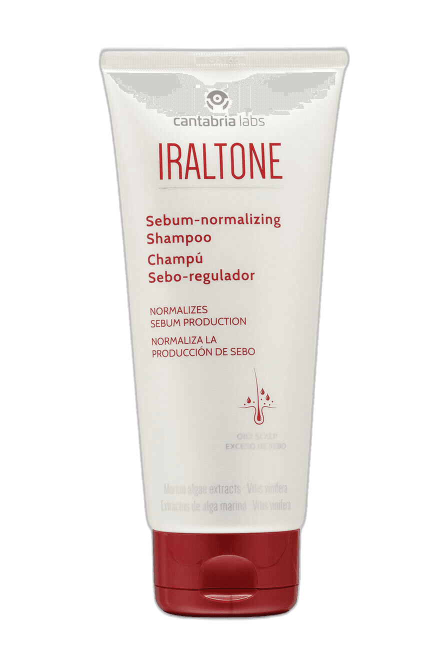 Imagen de IRALTONE CHAMPU SEBORREGULADOR 200 ML