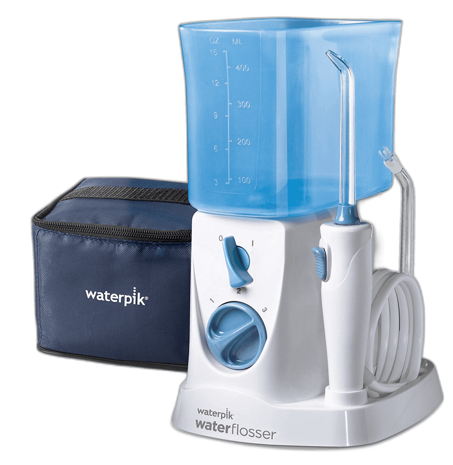 Imagen de IRRIGADOR WATERPIK TRAVALLER WP300 BLACK