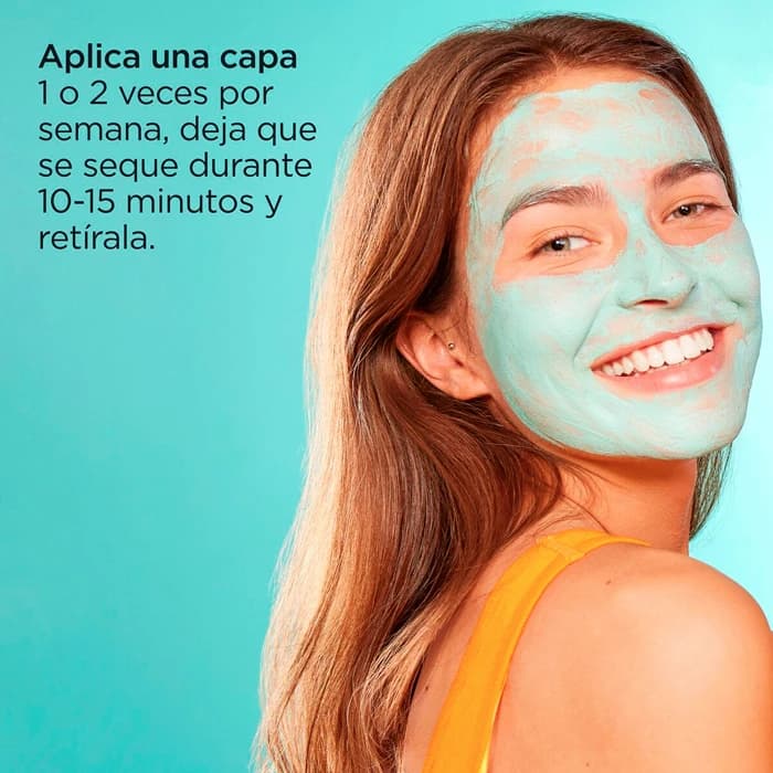 Imagen 4 de Isdin Acniben Mascarilla Facial Purificante 75 Ml