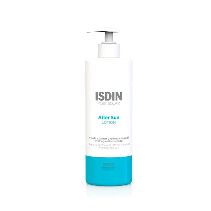 Imagen 2 de Isdin After Sun Loción 400 Ml