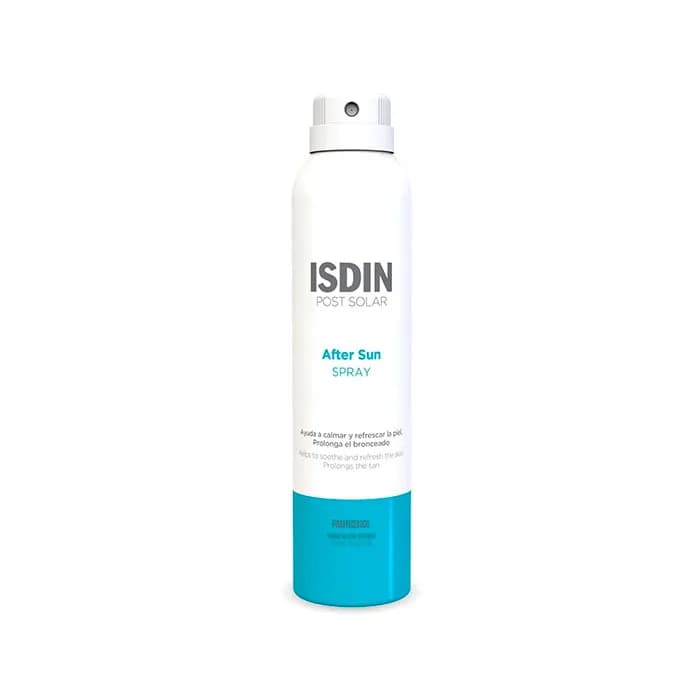 Imagen 2 de Isdin After Sun Spray 200 Ml