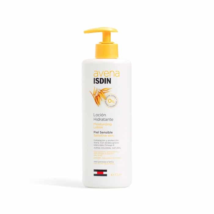 Imagen de Isdin Avena Loción Hidratante Piel Sensible 400 Ml