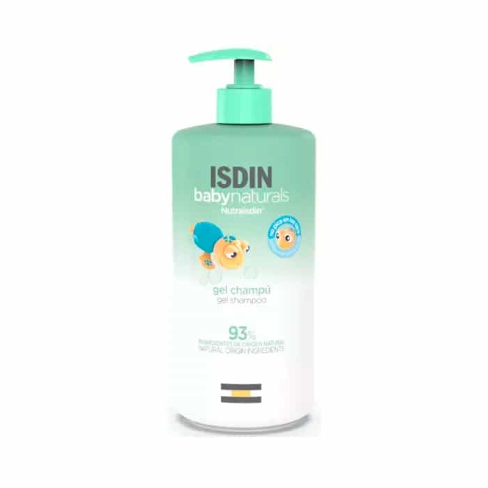 Imagen de Isdin Baby Naturals Gel Champú 750 Ml