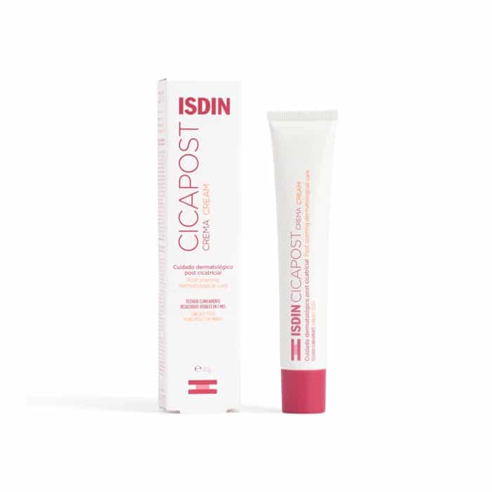 Imagen de Isdin Cicapost Crema 50 Gr