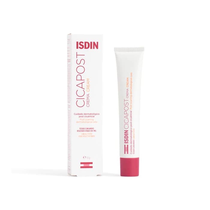 Imagen de Isdin Cicapost Crema 50 Gr
