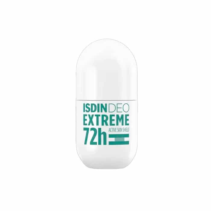 Imagen de Isdin Deo Extreme 72h Roll On 50 Ml