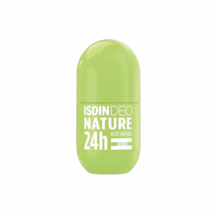 Imagen de Isdin Deo Nature 24h Roll On 50 Ml