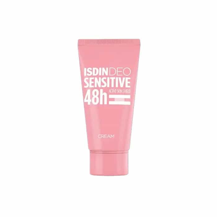 Imagen de Isdin Deo Sensitive Crema 50 Ml