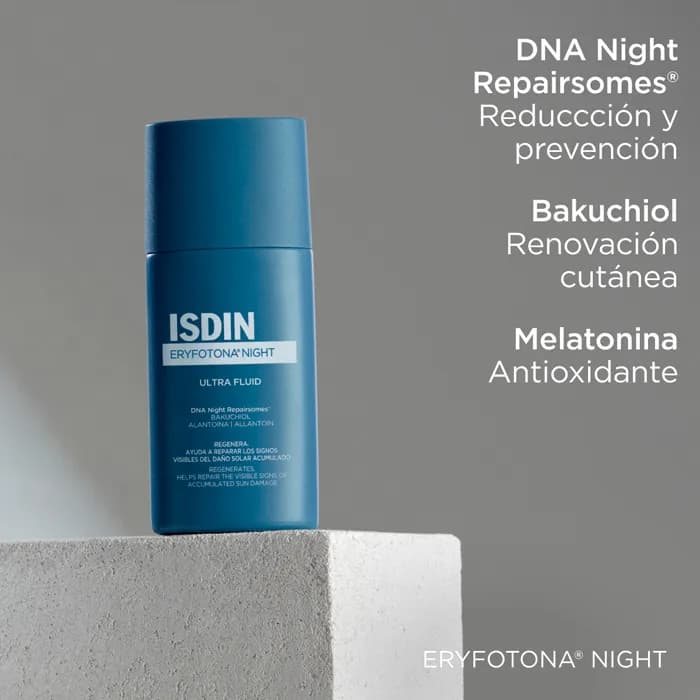 Imagen 2 de Isdin Eryfotona Night 50 Ml