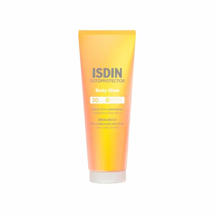 Imagen de Isdin Fotoprotector Body Glow Spf30 200 Ml
