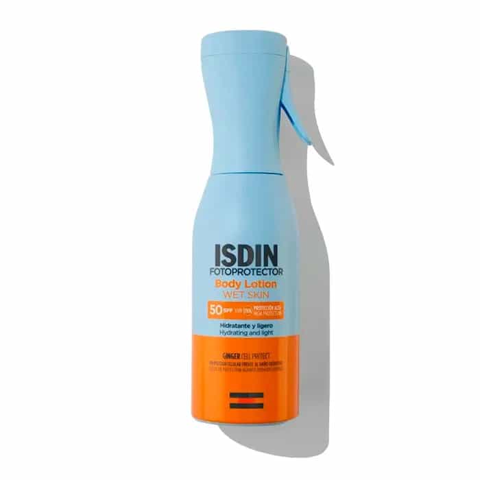 Imagen de Isdin Fotoprotector Body Lotion Spf50+ 250 Ml