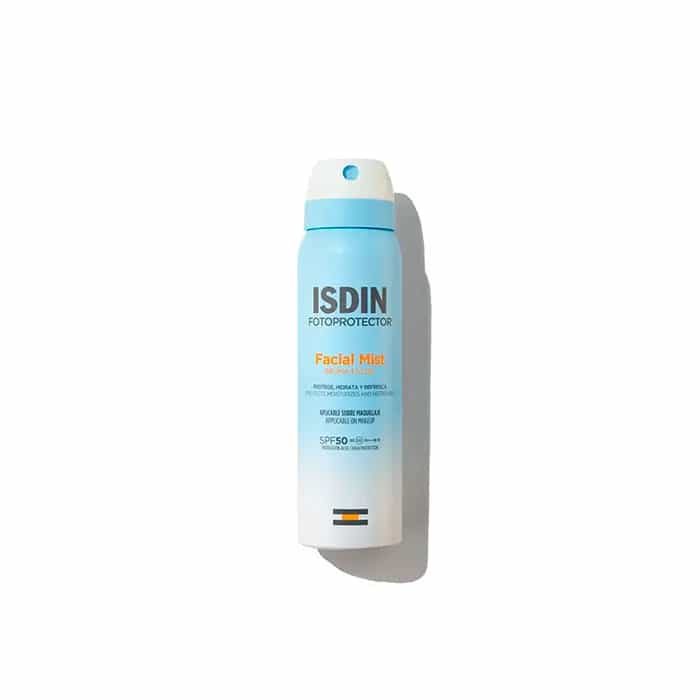 Imagen de Isdin Fotoprotector Facial Mist Spf50+ 100 Ml