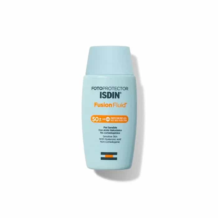 Imagen de Isdin Fotoprotector Fusion Fluid Spf50+ 50 Ml