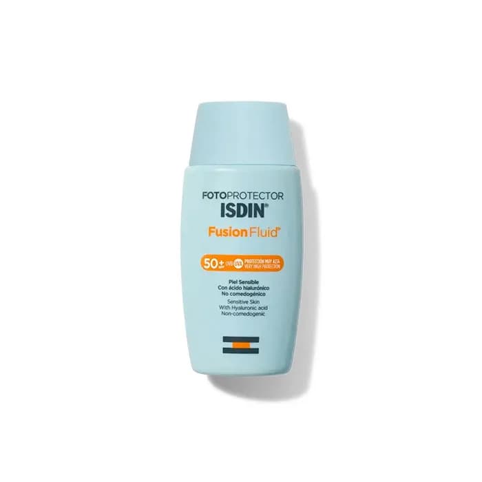 Imagen de Isdin Fotoprotector Fusion Fluid Spf50+ 50 Ml