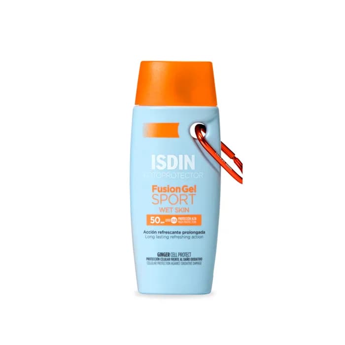 Imagen de Fotoprotector Isdin Fusion Spf50+ Gel Sport 100 Ml