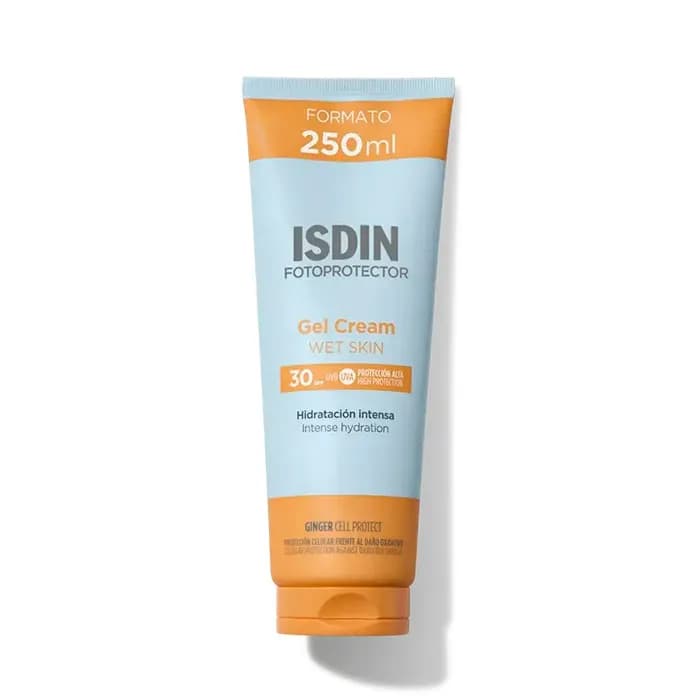 Imagen 2 de Isdin Fotoprotector Gel Cream Spf30 250 Ml
