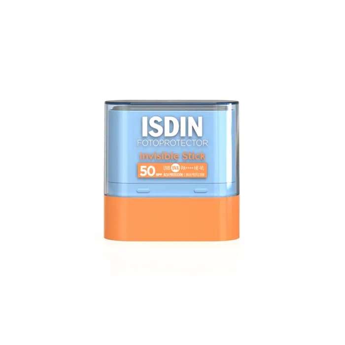 Imagen de Isdin Fotoprotector Invisible Stick Spf50+ 10 Gr