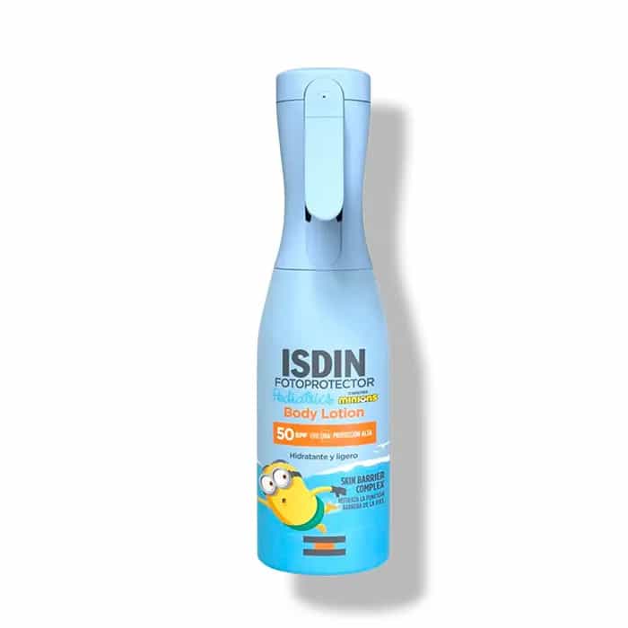 Imagen de Isdin Fotoprotector Pediatrics Body Lotion Spf50+ 250 Ml