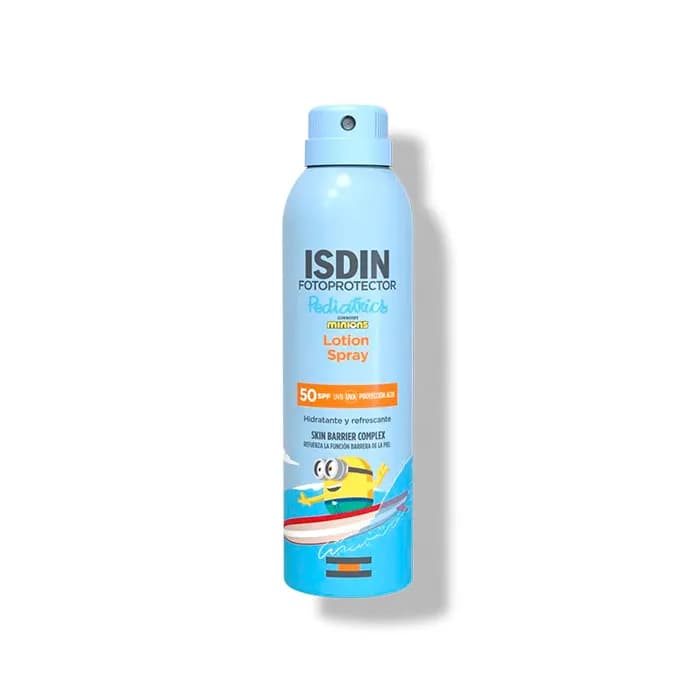 Imagen 2 de Isdin Fotoprotector Pediatrics Lotion Spray Spf50+ 250 Ml